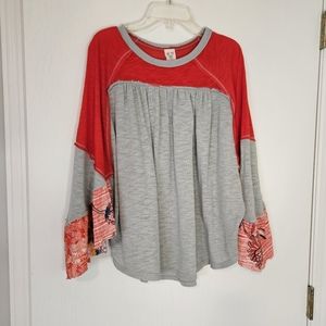 We The Free Free People Friday Fever Thermal Top